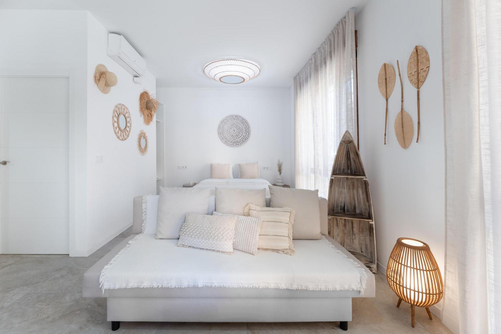 Soho By The Sea Valencia Apartment ภายนอก รูปภาพ