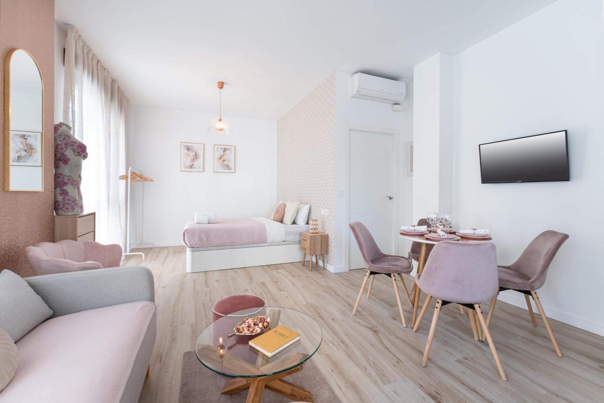 Soho By The Sea Valencia Apartment ภายนอก รูปภาพ