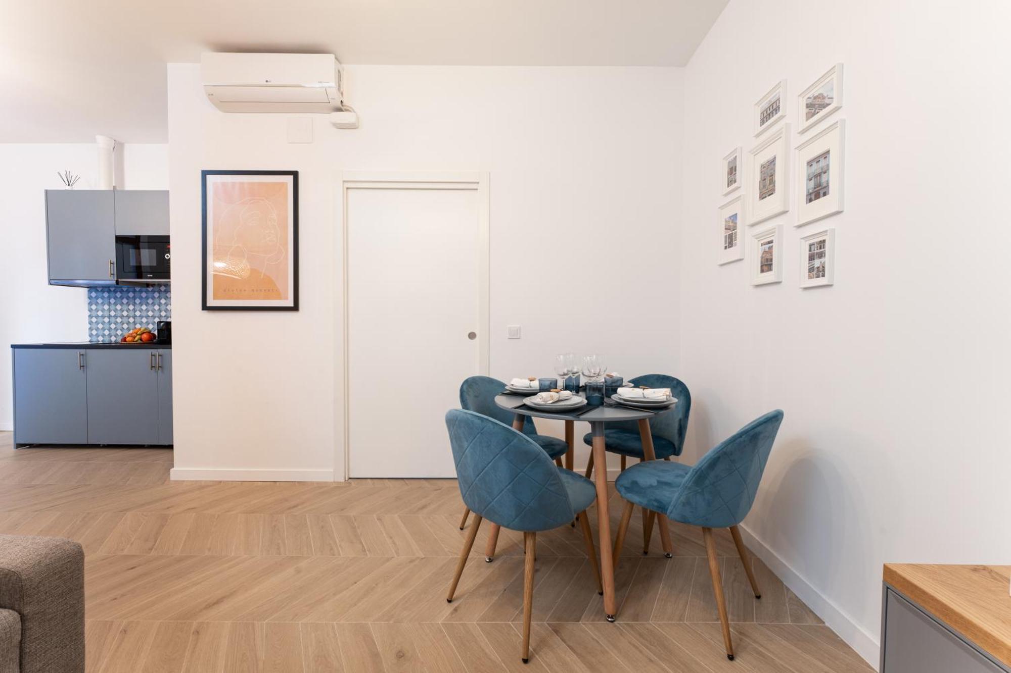 Soho By The Sea Valencia Apartment ภายนอก รูปภาพ