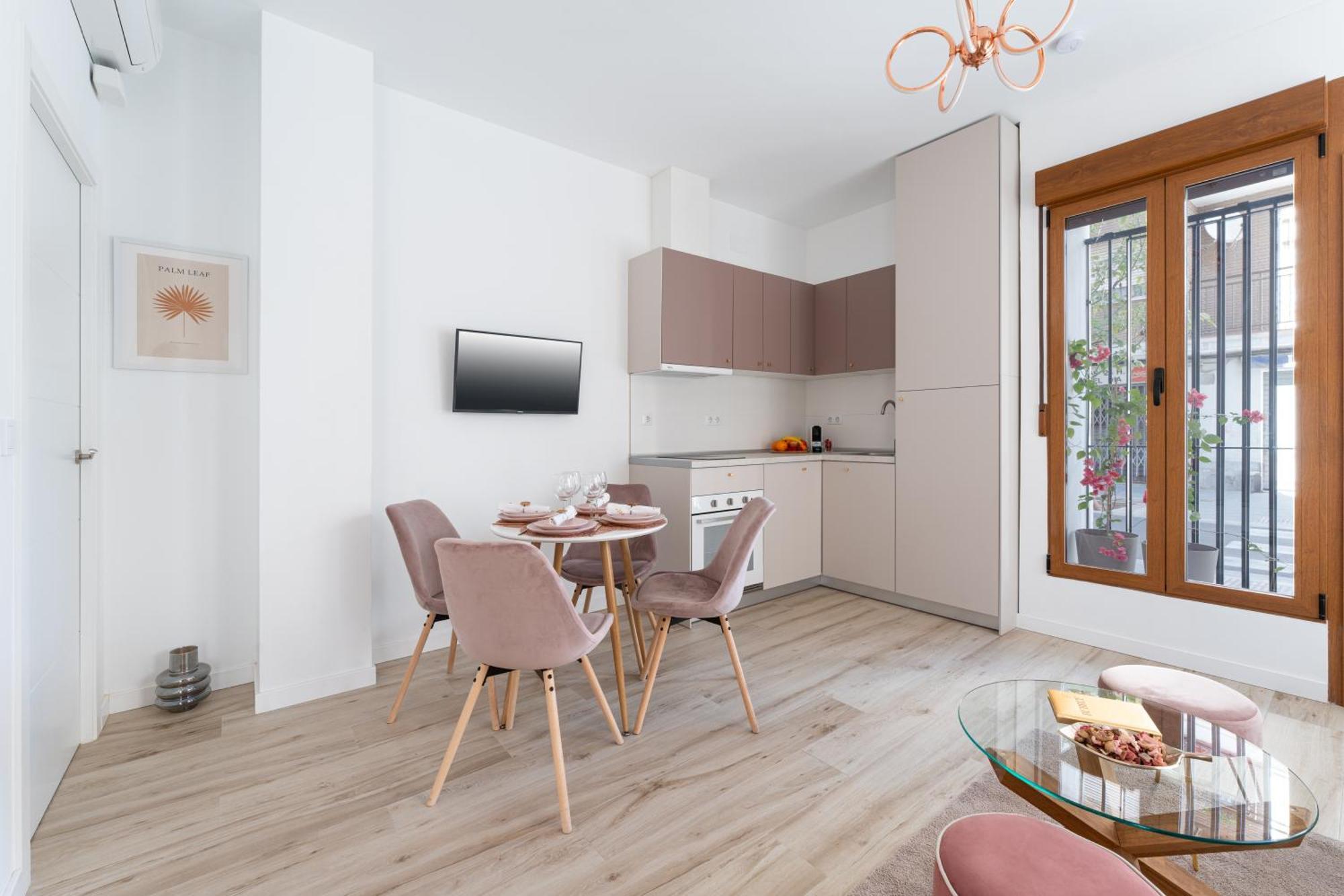 Soho By The Sea Valencia Apartment ภายนอก รูปภาพ