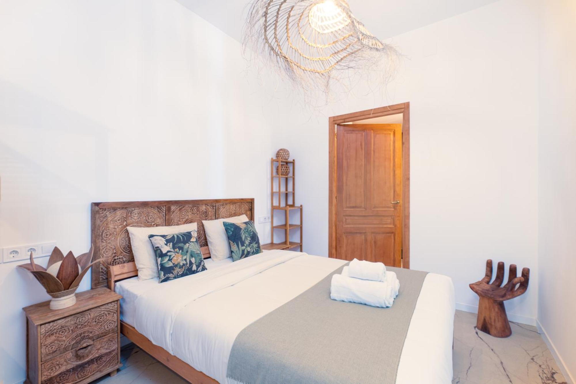 Soho By The Sea Valencia Apartment ภายนอก รูปภาพ