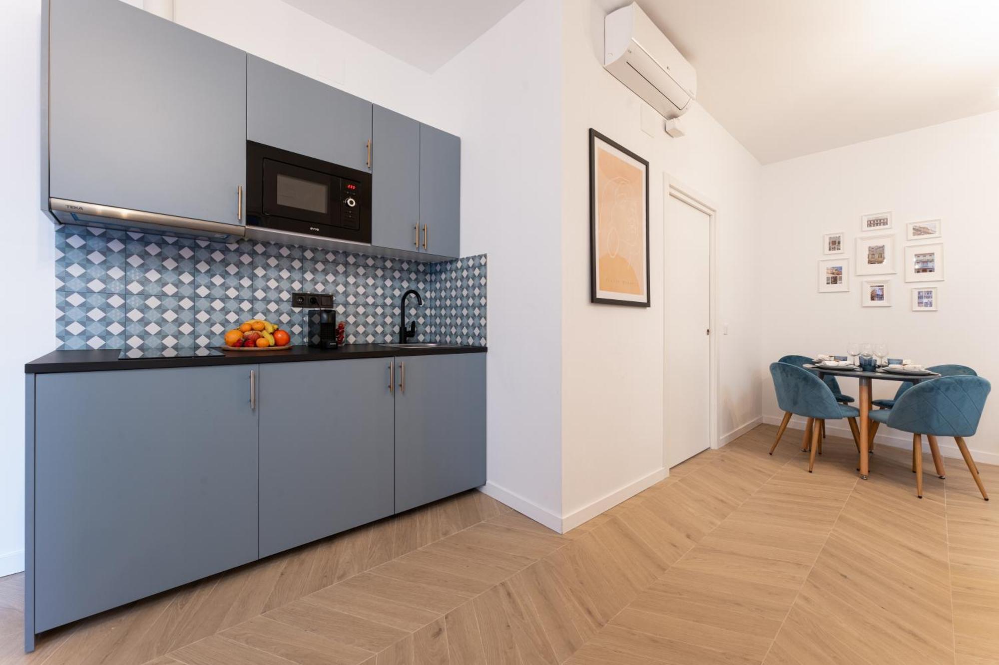 Soho By The Sea Valencia Apartment ภายนอก รูปภาพ